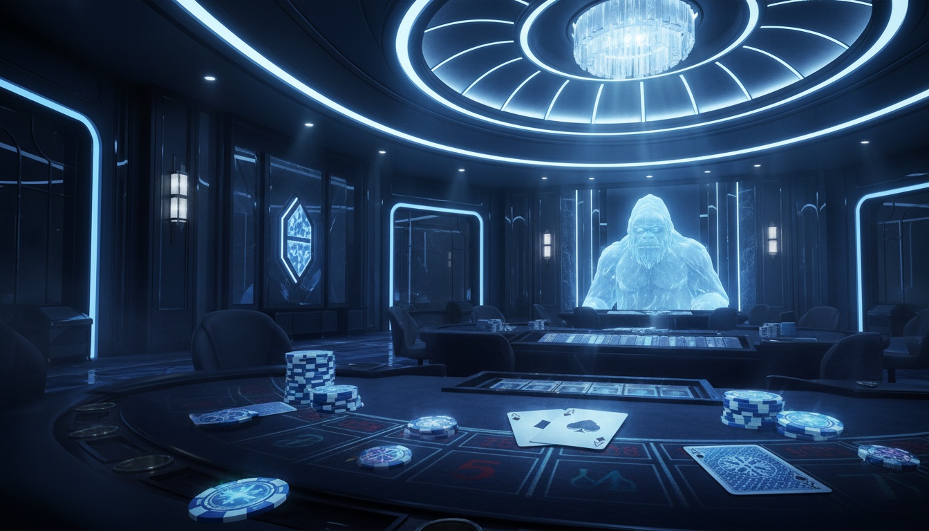 Yeti Casino